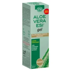 ALOEVERA Gel C/Argan 200ml*ESI