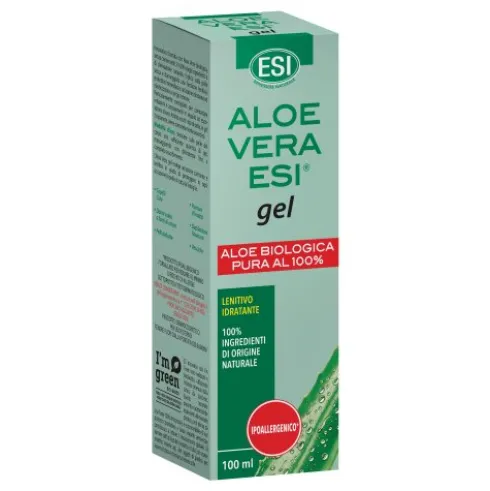 ALOEVERA Gel Puro 100ml ESI