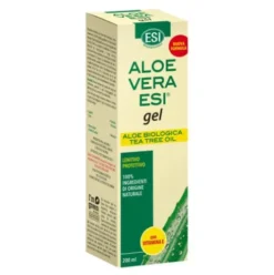 ALOEVERA Gel TeaTree 200ml ESI