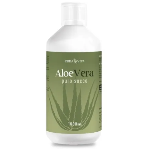 ALOE VERA Succo Puro 1Lt EBV