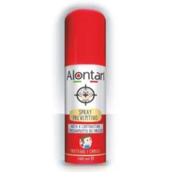 ALONTAN Loz.Prev.Pidocchi100ml