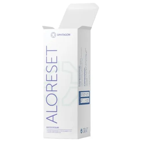 ALORESET Gtt Oculari 8ml