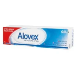 Alovex Protezione Attiva Gel 8ml