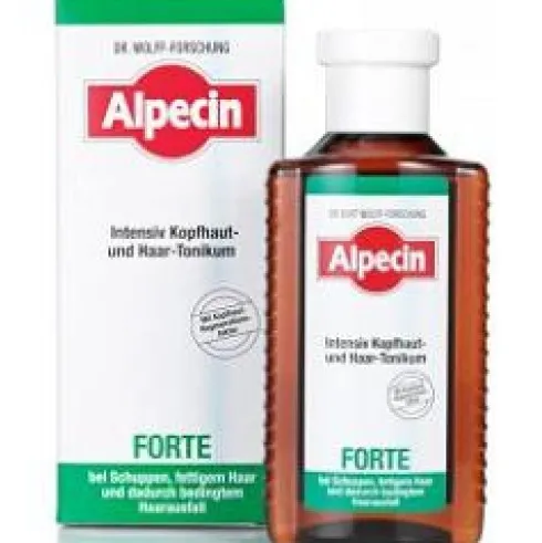 ALPECIN Forte Tonico Intensivo Antiforfora 200ml
