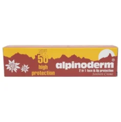 ALPINODERM 2in1 Face&Lip FP50