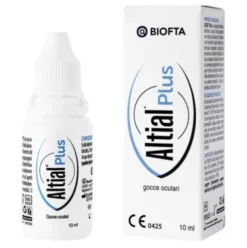 ALTIAL Plus Sol.Oft.10ml