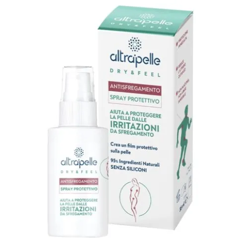ALTRAPELLE DRY&FEEL Sfreg Spy