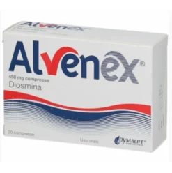 ALVENEX 450mg 20 Compresse