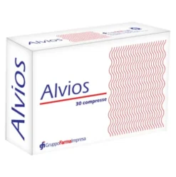 ALVIOS 30 Compresse 500mg