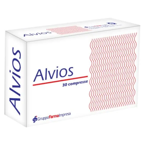 ALVIOS 30 Compresse 500mg