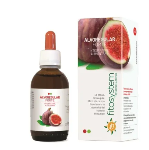 ALVOREGULAR Forte 50ml