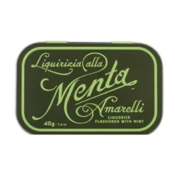 AMARELLI Liq.Menta 40g