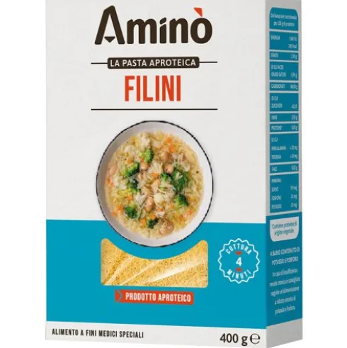 AMINO'Aprot.Filini 400g