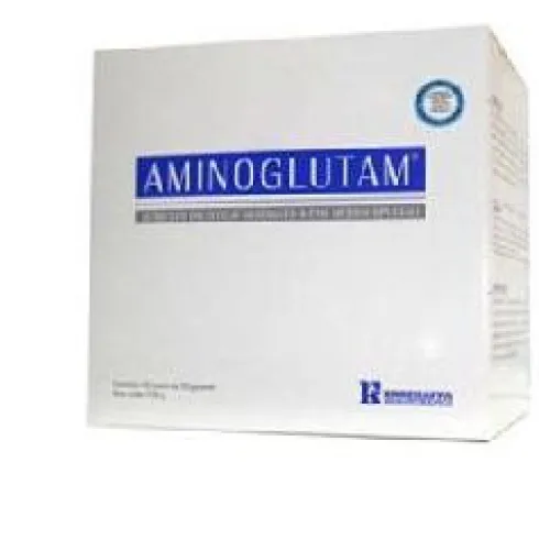 AMINOGLUTAM 30 Buste 25g