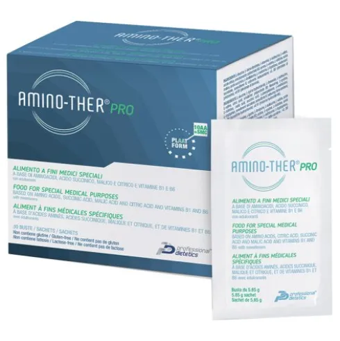AMINO THER PRO 30 Bustine