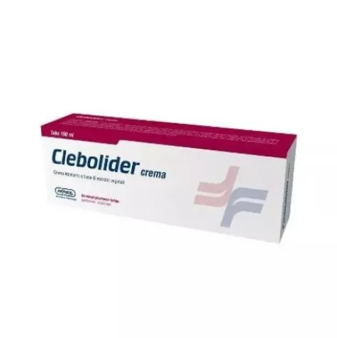 Amnol Clebolider Crema Idratante Gambe per Pesantezza Arti Inferiori 150ml