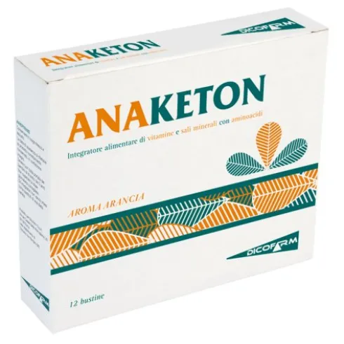 ANAKETON 12 Bust.6,5g