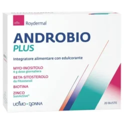 ANDRO BIO*Plus 20 Bust.
