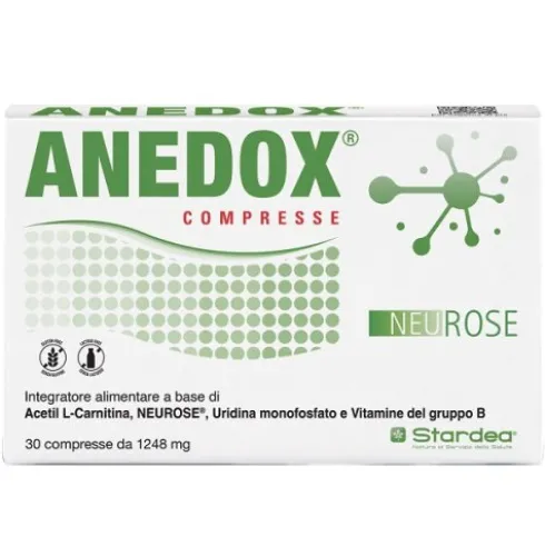 ANEDOX 30 Cpr