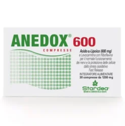 ANEDOX 600 1200mg 30 Capsule
