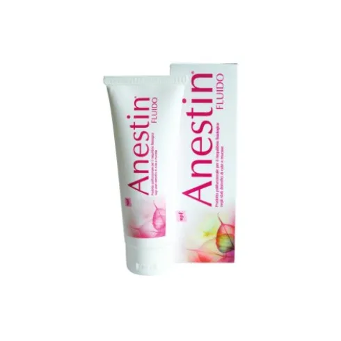 Anestin Fluido Emolliente Lenitivo per Detersione 75ml