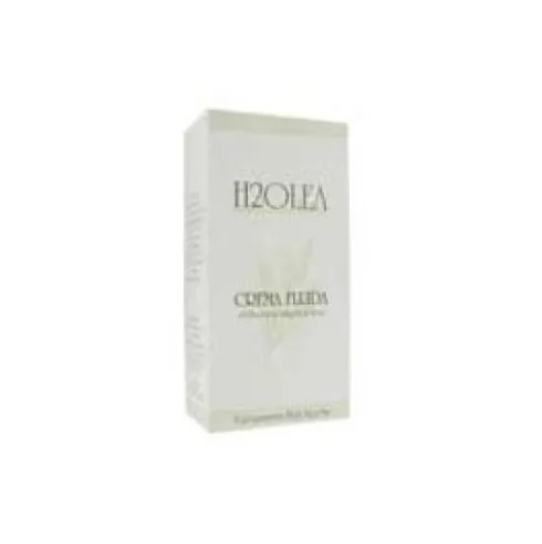 Anfatis Centro H2Olea Crema Fluida Corpo All'Olio di Oliva 250ml