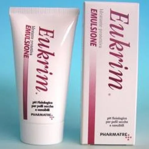 Anfatis Eukrim Crema Base Emulsione per Pelle Secca 75 ml