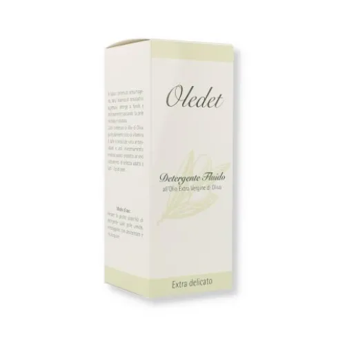 Anfatis Oledet Detergente Corpo Olio Oliva Delicato 250ml