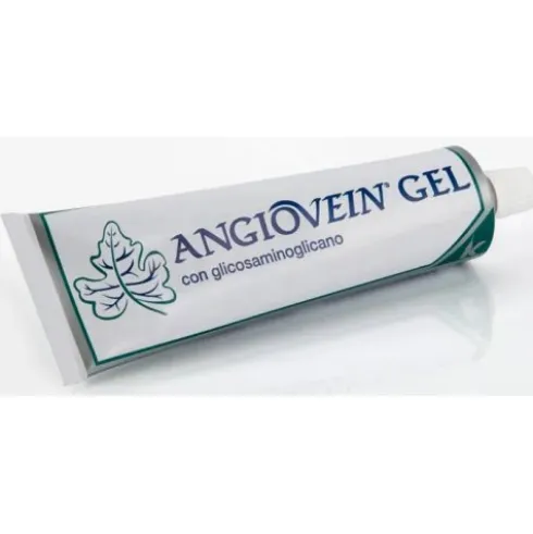 Angiovein Gel gambe affaticate 100ml