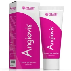 ANGIOVIS Crema Gel Gambe 200ml
