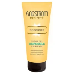 Angstrom Crema Gel Doposole - Doposole idratante e rinfrescante - 200 ml