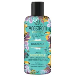 Angstrom Latte Doposole Limited Edition - Latte doposole prolungatore dell'abbronzatura - 200 ml