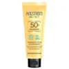Angstrom Latte Solare Idratante Bambini SPF50+ - Protezione solare per bambini resistente all'acqua - 125 ml