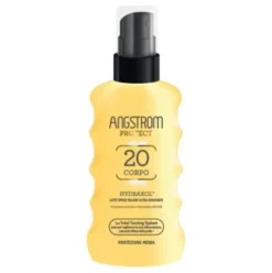 Angstrom Protect Latte Spray SPF20 - Protezione Solare Media per il corpo - 175 ml
