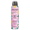 Angstrom Spray Solare Trasparente SPF30 - Spray solare corpo resistente all'acqua - Edizione Giulia Salemi - 150 ml