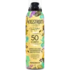 Angstrom Spray Solare Trasparente SPF50 Limited Edition - Spray solare corpo resistente all'acqua - 150 ml