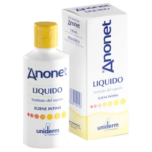 ANONET Detergente Intimo con Aloe 150 ml