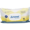 Anonet Salviette Detergenti 60 pezzi