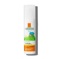Anthelios Dermo Pediatrics Latte SPF50+ - Protezione solare molto alta per bambini - 50 ml