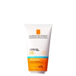 Anthelios Latte idratante UVMUNE400 per viso e corpo SPF50+ - Protezione solare molto alta adatta per viso e corpo - 150 ml