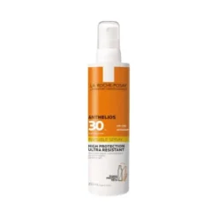 Anthelios Spray Invisibile SPF30 Shaka Protect Tech - Ultra resistente all'acqua - 200 ml