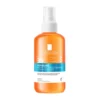 Anthelios Uvair Vitamin Sun Mist SPF30 - Protezione solare illuminante per viso e corpo - 200 ml