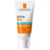 Anthelios UVMune 400 Crema Idratante SPF50+ Senza Profumo - Crema solare idratante viso con fattore di protezione - 50 ml