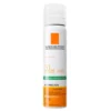 Anthelios XL Spray Viso Invisibile SPF 50+ - Protezione Solare Molto Alta - 75 ml