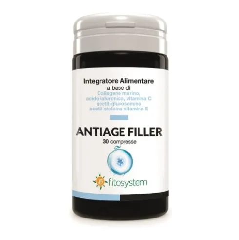 ANTIAGE FILLER 30 Compresse