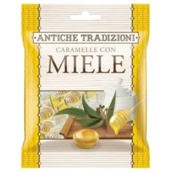 ANTICHE TRADIZ.Car.Miele 60g