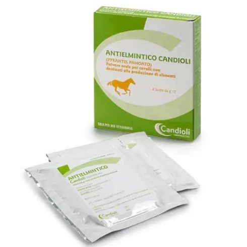 ANTIELMINTICO 4 Buste 12g