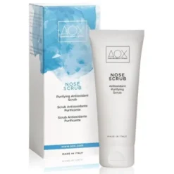 Aox Nose Scrub Esfoliante Viso Purificante 75ml
