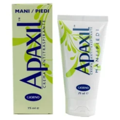 Apaxil Crema Antitraspirante Mani e Piedi Giorno 75 ml