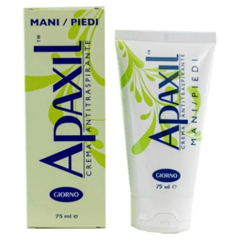Apaxil Crema Antitraspirante Mani e Piedi Giorno 75 ml